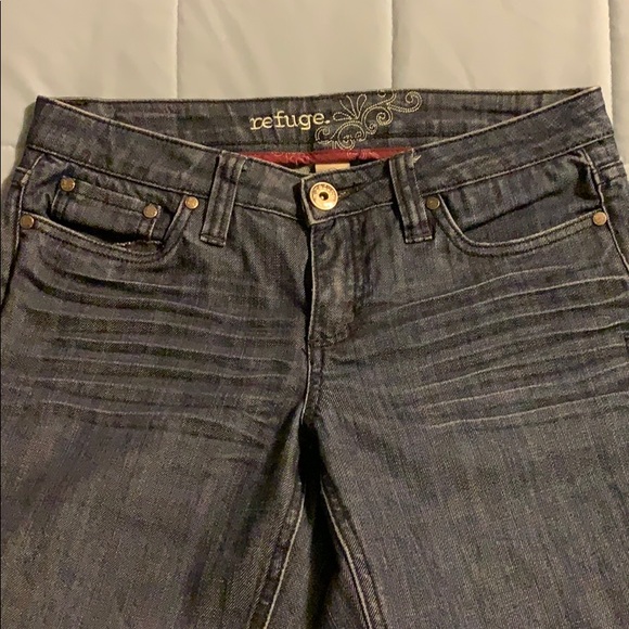 REFUGE WOMANS JEANS - Picture 3 of 5